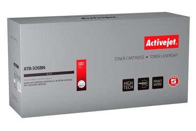 Activejet tonercartridge ATB-326BN (vervanging Brother TN-326BK; Supreme; 4000 pagina's; zwart)