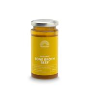Organic beef bone broth - botten boullion rund bio