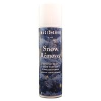 Sneeuw remover/verwijderaar - spray - 125 ml - kunstsneeuw verwijderen