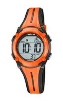 Horlogeband Calypso K5682-B Kunststof/Plastic Oranje 25mm - thumbnail