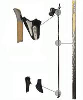 Exel Nordic Walking Stokken 130