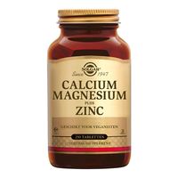 Calcium Magnesium plus Zinc