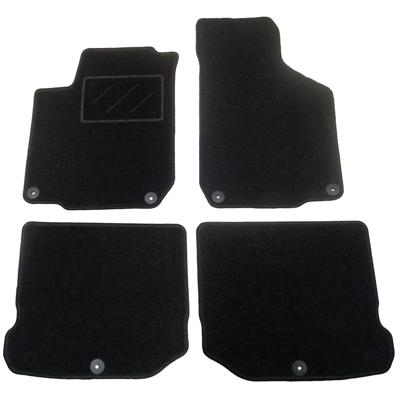 Automatten passend voor VW Golf IV / Bora 1997-2004 4-delig BL1942744