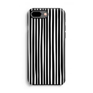 Stripes: iPhone 8 Plus Tough Case