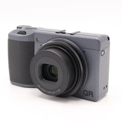 Ricoh GR IIIx Urban Edition occasion