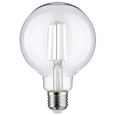 Paulmann 28779 LED-lamp Energielabel E (A - G) E27 7 W (Ø x h) 95 mm x 140 mm 1 stuk(s)