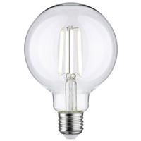 Paulmann 28779 LED-lamp Energielabel E (A - G) E27 7 W (Ø x h) 95 mm x 140 mm 1 stuk(s) Paulmann 28779 LED-lamp Energielabel E (A - G) E27 7 W (Ø x h) 95 mm x 140 mm 1 stuk(s)
