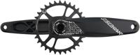 TRUVATIV crankstel "descendant 6k eagle" crankset desce. 6k eagle"32t.dub boost