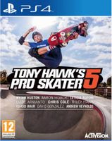Activision Tony Hawk's Pro Skater 5, PlayStation 4 Standaard Engels - thumbnail