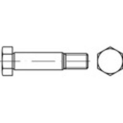 TOOLCRAFT TO-9981975 Zeskant passchroeven M24 60 mm Buitenzeskant DIN 610 10 stuk(s)