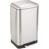KITCHEN MOVE GREENWICH pedaalemmer - 30L - RVS