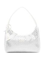 Prada sac porté épaule Re-Edition - Blanc