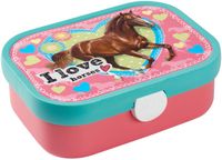 Mepa Lunchbox paarden mepal: my horse Mepa Lunchbox paarden mepal: my horse