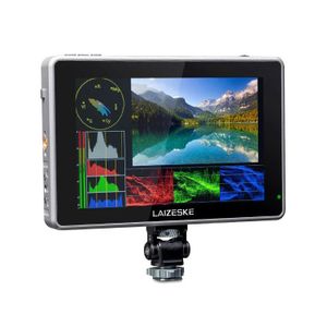 Feelworld Laizeske L7S 7 Rugged Aluminium 3G-SDI 4K HDMI Monitor