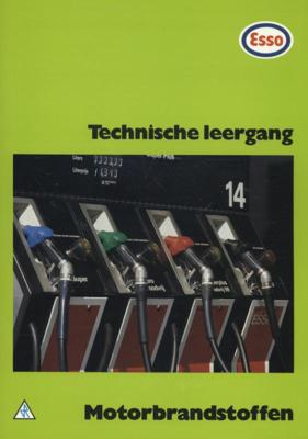 Motorbrandstoffen (Paperback)