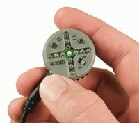 Kaiser Action Level Cross Afstandsdisplay - thumbnail