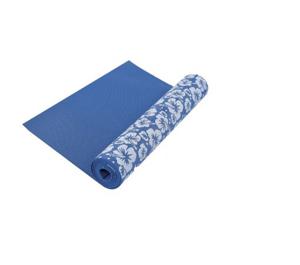 Yogamat RS Sports met print l 10 stuks l blauw l 180 x 60 x 0,3 cm