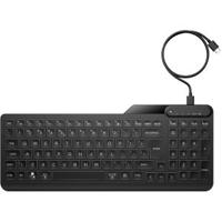 HP 400 backlit toetsenbord met kabel - thumbnail