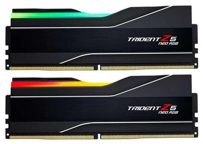 G.Skill Trident Z5 Neo RGB F5-6000J3444F64GX2-TZ5NR geheugenmodule 128 GB 2 x 64 GB DDR5 5600 MT/s