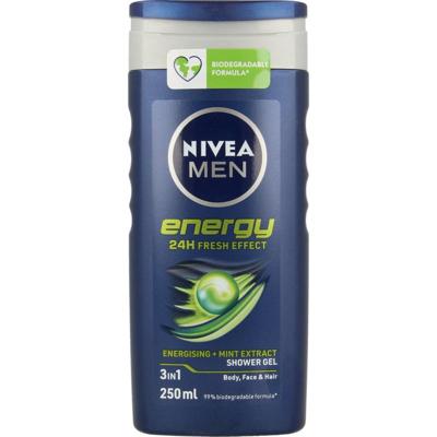 Nivea Men douchegel energy