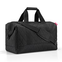 Reisenthel Allrounder L Weekender-Rhombus Black