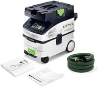 Festool ctm midi i ac stofzuiger cleantec | 1200w - 578552