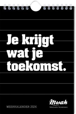 Mwah Weekkalender 2026