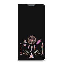 Motorola Moto E32 | Moto E32s Magnet Case Boho Dreamcatcher - thumbnail