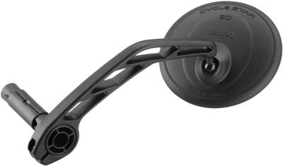 Busch & Muller Mirror b&m "903 cycle star 80" plastic arm