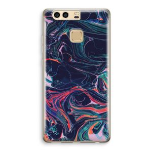 Light Years Beyond: Huawei P9 Transparant Hoesje