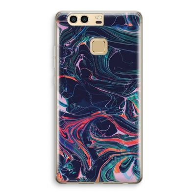 Light Years Beyond: Huawei P9 Transparant Hoesje