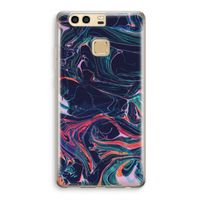 Light Years Beyond: Huawei P9 Transparant Hoesje