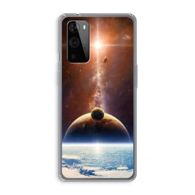 Omicron 2019: OnePlus 9 Pro Transparant Hoesje