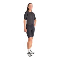 Castelli Aero pro 8s w jersey zwart dames XL