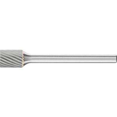PFERD TOOLS 21201353 Freesstift Cilinder Lengte 37 mm Afmeting, Ø 6 mm Werklengte 7 mm Schachtdiameter 3 mm