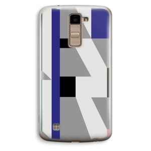 Gestalte 2: LG K10 (2016) Transparant Hoesje