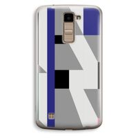 Gestalte 2: LG K10 (2016) Transparant Hoesje