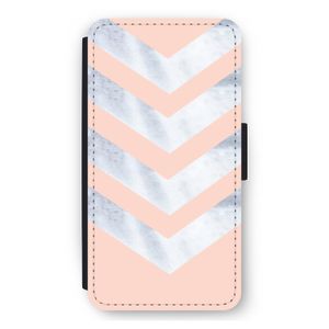 Marmeren pijlen: iPhone 12 mini Flip Hoesje