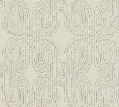 AS Creation French Affair - Beige - Badkamer - 399371