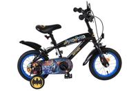 Batman Kinderfiets Jongens 12 inch V-brakes