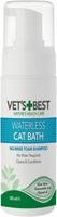 Vets best Waterless cat bath