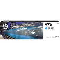 HP Inktcartridge 973X Origineel Cyaan F6T81AE Inkt