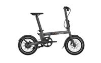 UTO elektrische vouwfiets pro16 v0 grijs