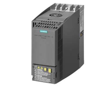 Siemens 6SL3210-1KE21-7AF1 netvoeding & inverter Binnen Meerkleurig