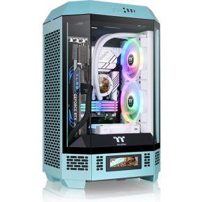Thermaltake 300 Turquoise Micro Tower Turkoois