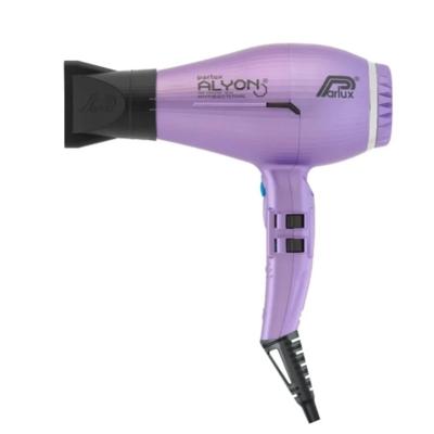 Parlux Alyon Air Ionizer Tech Hair Dryer Lilla 1Stuks