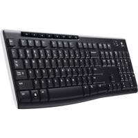 Logitech Logitech Wireless Keyboard K270 - thumbnail