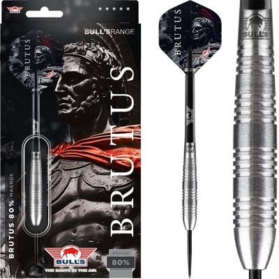 Bulls Brutus 80% Magnus - Dartpijlen