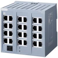Siemens 6GK5124-0BA00-2AB2 Netwerk switch