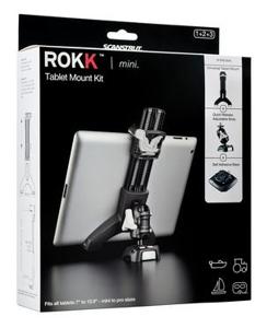 Scanstrut Rokk Mini Set Tablet Houder En Basis Buismontage Default